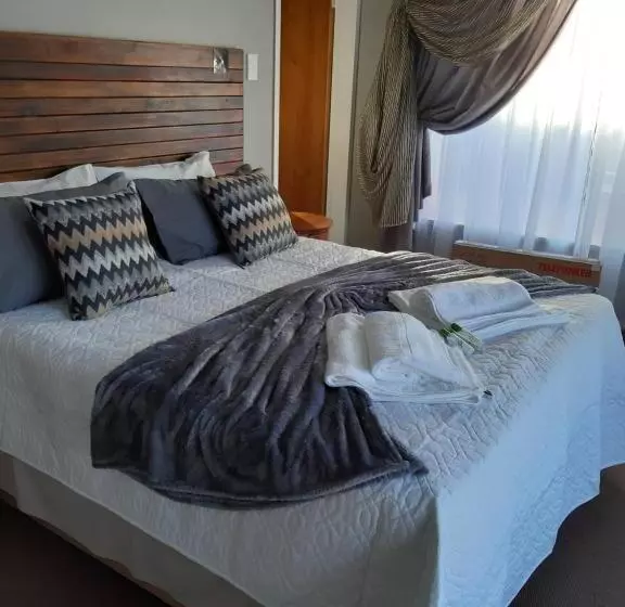 Aamiaismajoitus (B&B) Fochville Guesthouse