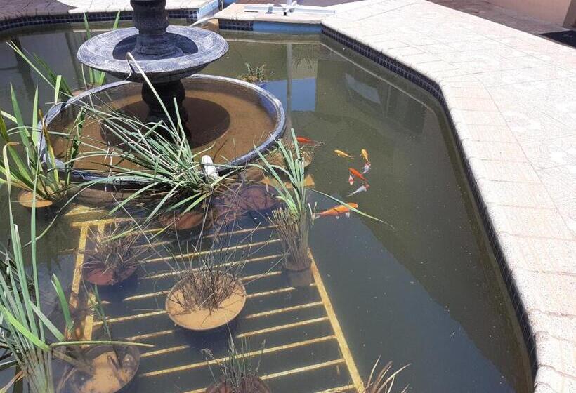 مبيت وإفطار Fochville Guesthouse