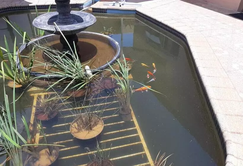 Aamiaismajoitus (B&B) Fochville Guesthouse