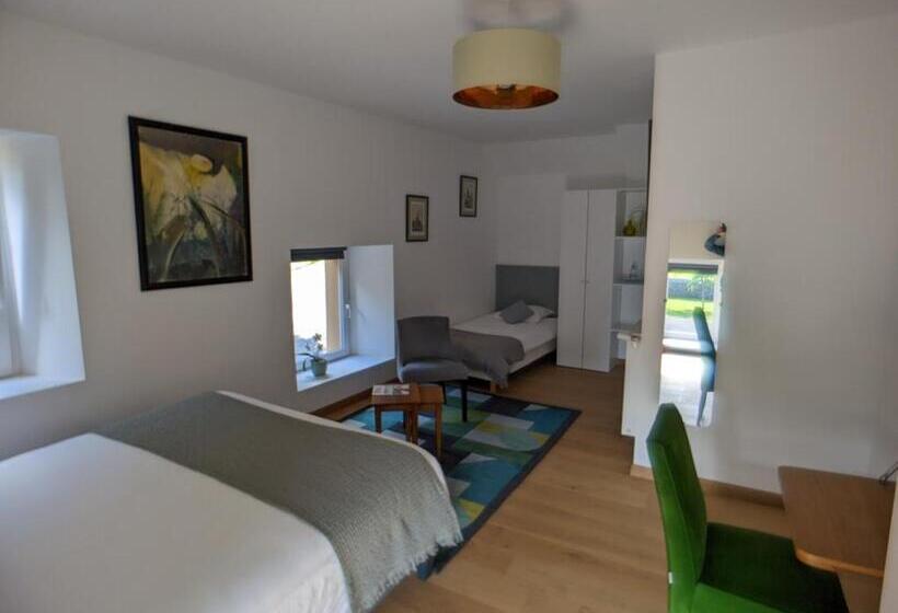 Bed and Breakfast Le Clos Du Val