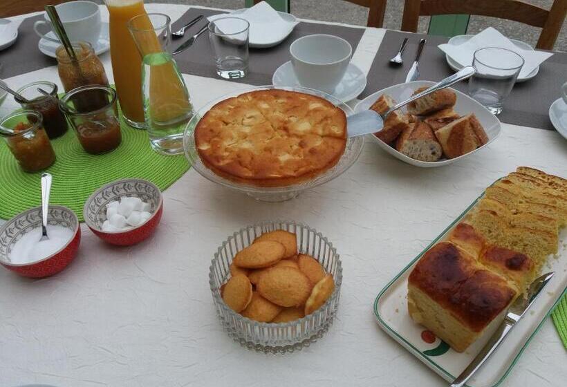 Bed and Breakfast Le Clos Du Val