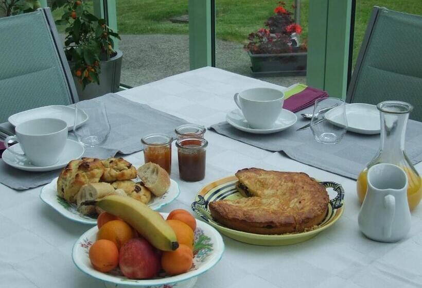 Bed and Breakfast Le Clos Du Val