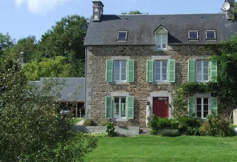 ベッドアンドブレックファースト Le Clos Du Val