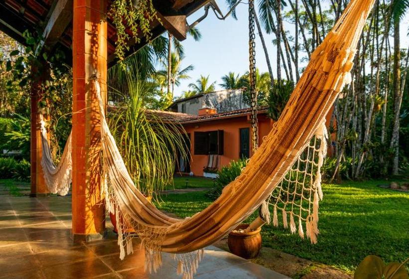 Bed and Breakfast Tiê Cama E Café