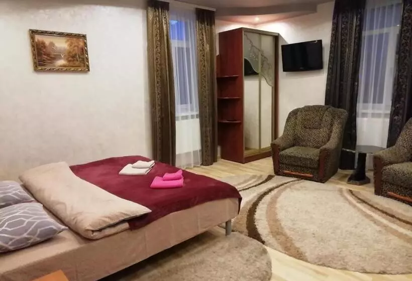 Hotelli панський двір