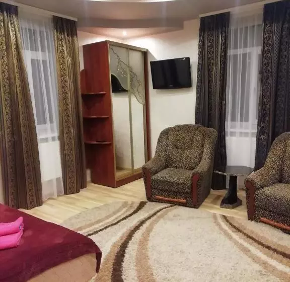 Hotelli панський двір