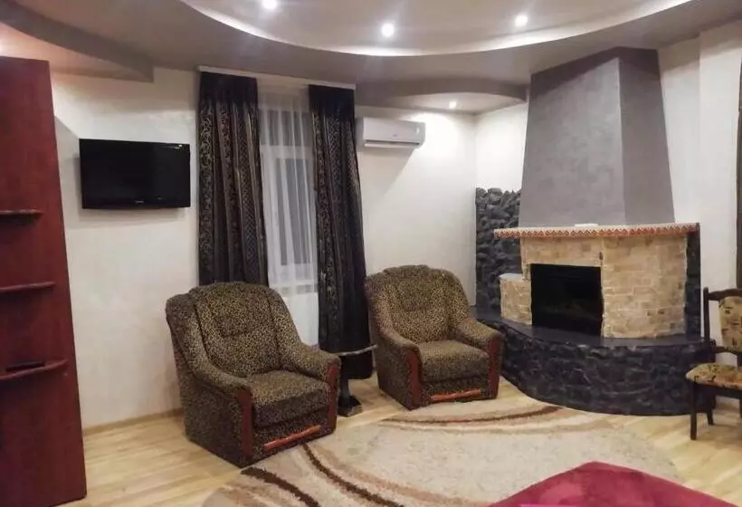 Hotelli панський двір