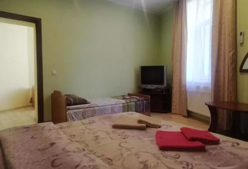 Hotelli панський двір