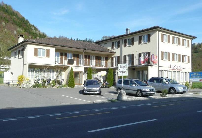 Hotell Adelboden