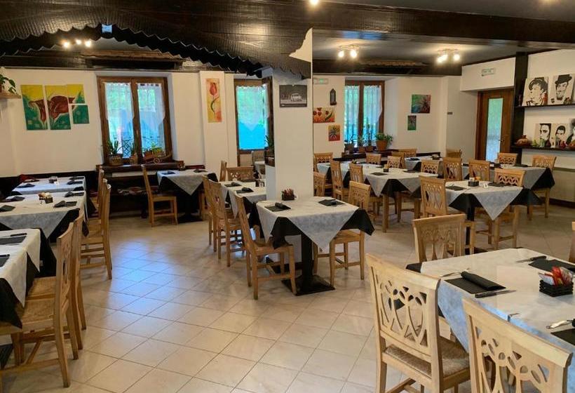 בית מלון כפרי Al Quadrifoglio