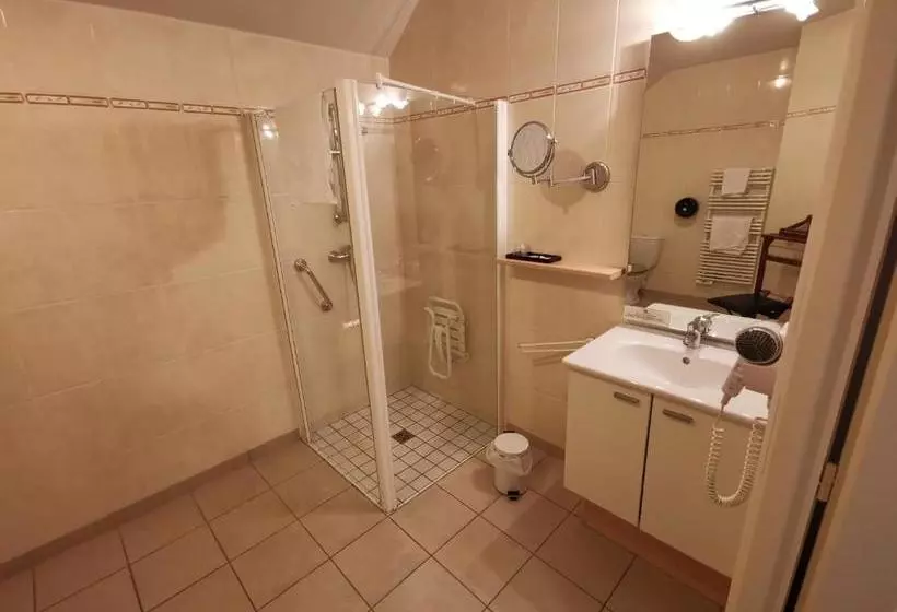 Hotelli Auberge Saint Jean