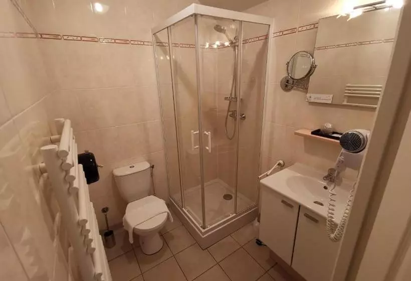 Hotelli Auberge Saint Jean