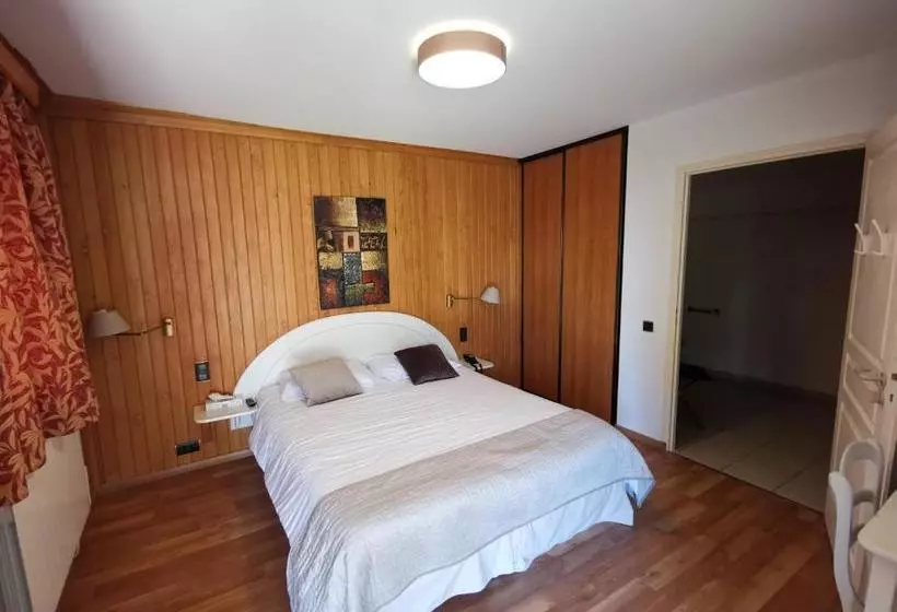 Hotelli Auberge Saint Jean