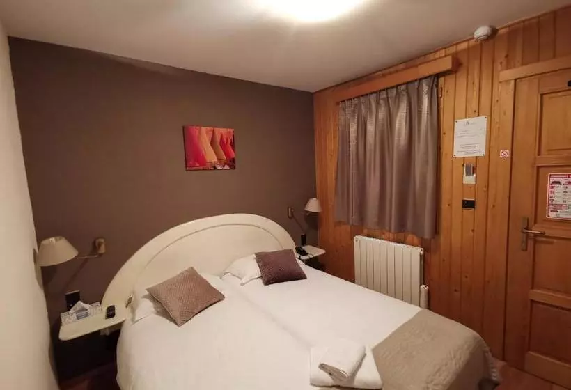 Hotelli Auberge Saint Jean