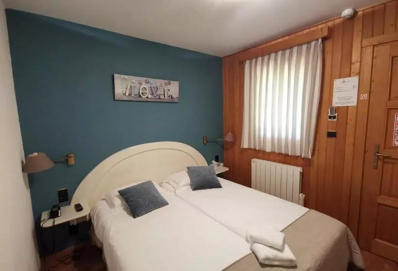 Hotelli Auberge Saint Jean