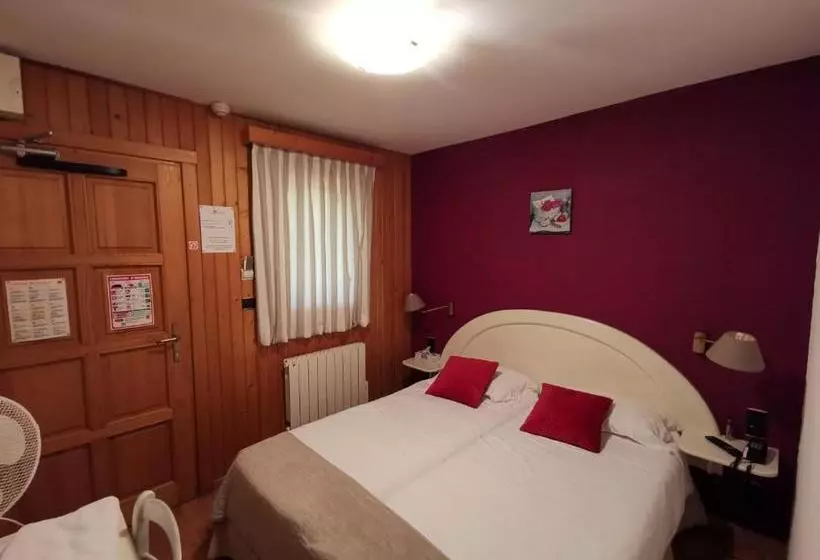 Hotelli Auberge Saint Jean