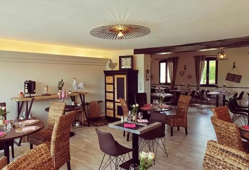 Hotelli Auberge Saint Jean