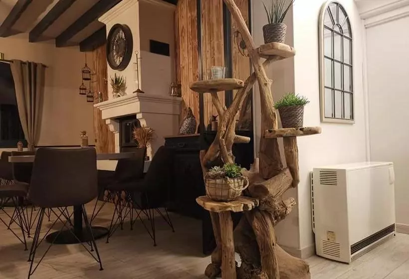 Hotelli Auberge Saint Jean