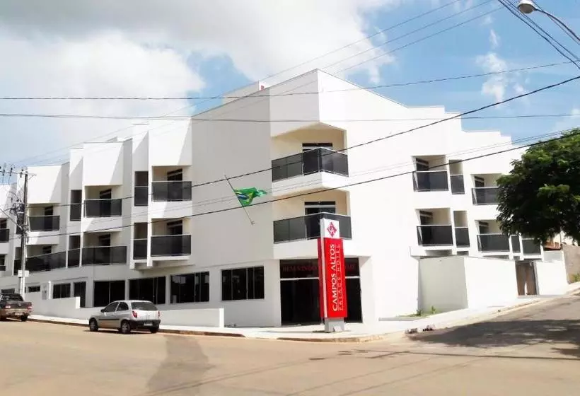 Hotelli Campos Altos Palace