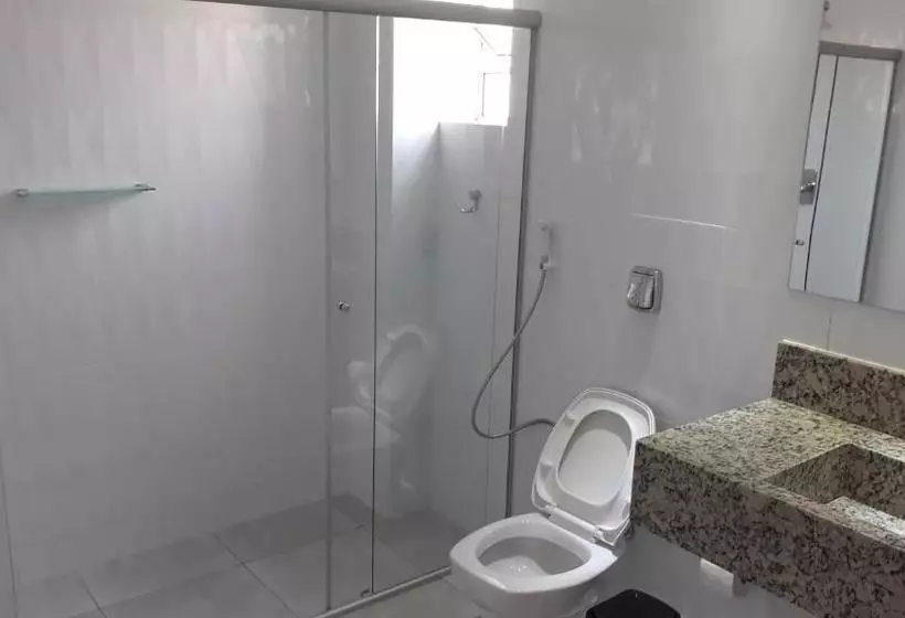 Hotelli Campos Altos Palace