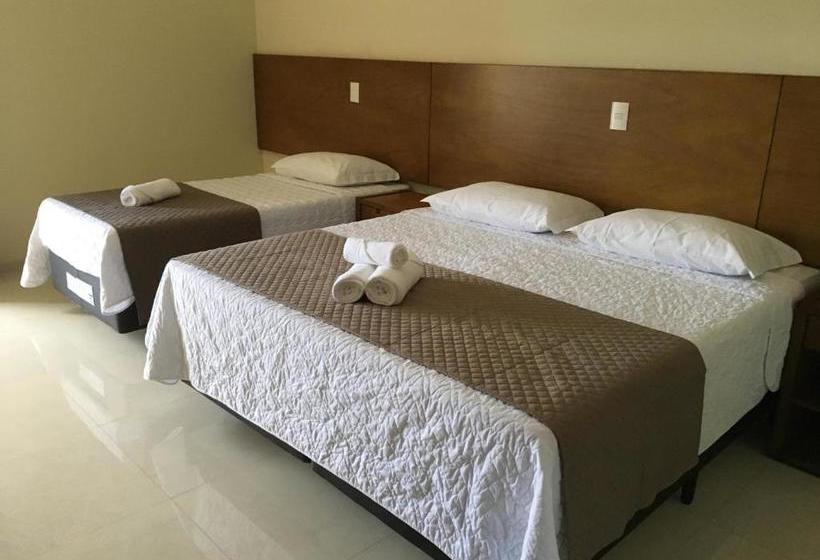 فندق Campos Altos Palace