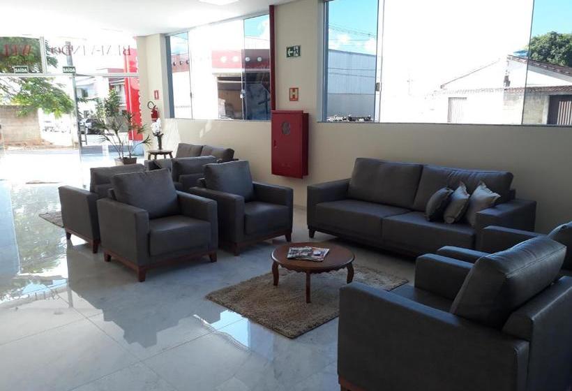 فندق Campos Altos Palace