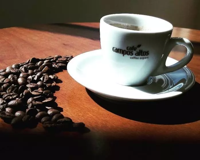 Hotelli Campos Altos Palace