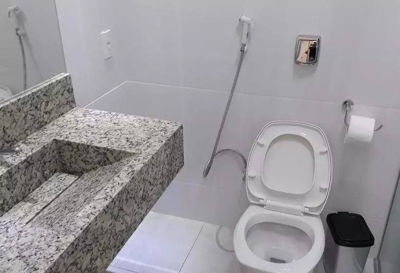 Hotelli Campos Altos Palace