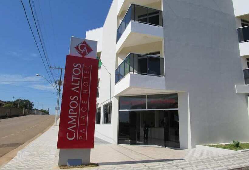 فندق Campos Altos Palace