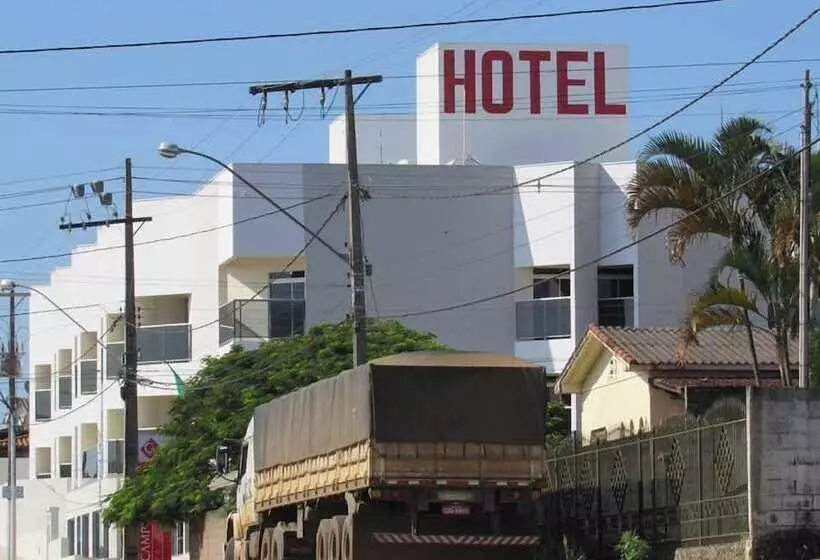 Hotelli Campos Altos Palace