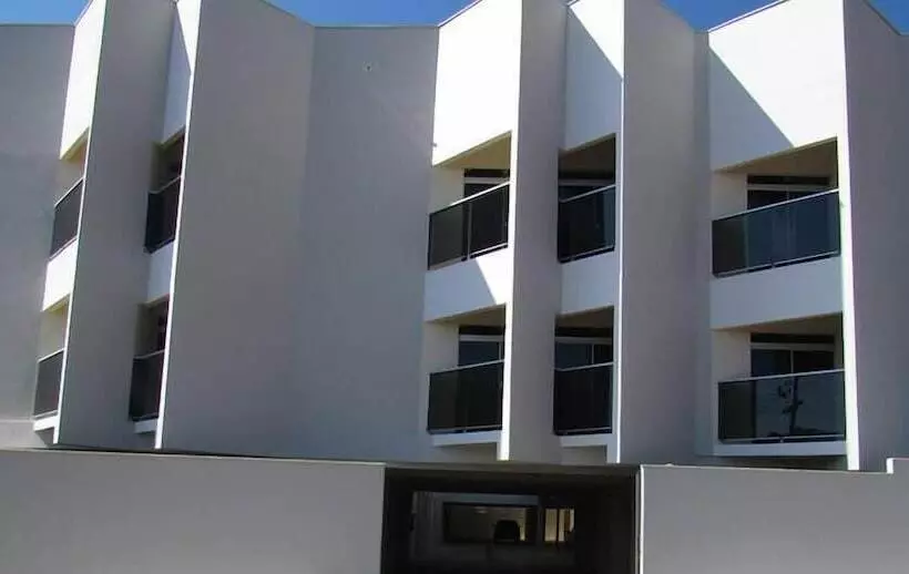 Hotelli Campos Altos Palace