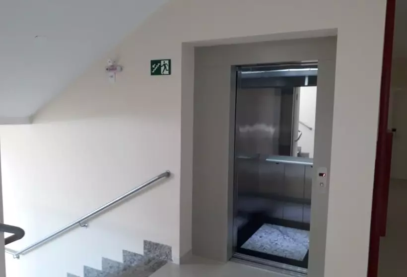 Hotelli Campos Altos Palace