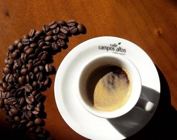 فندق Campos Altos Palace