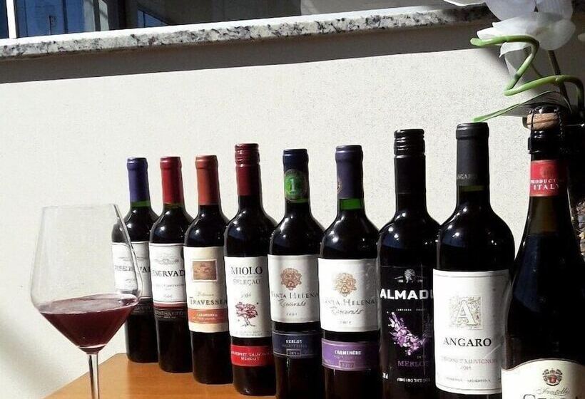 فندق Campos Altos Palace