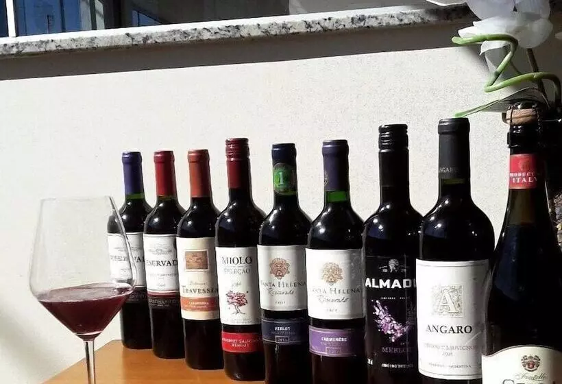 Hotelli Campos Altos Palace