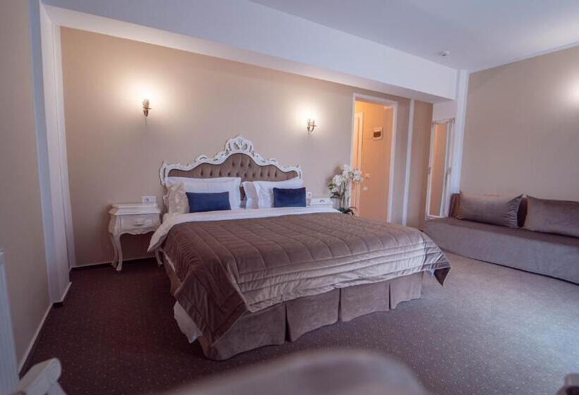 호텔 Gradinile Romane