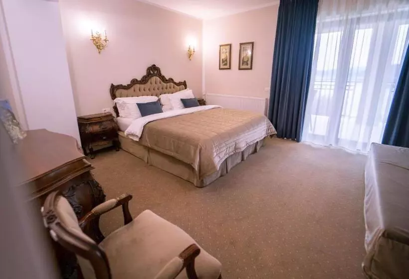 Hotelli Gradinile Romane