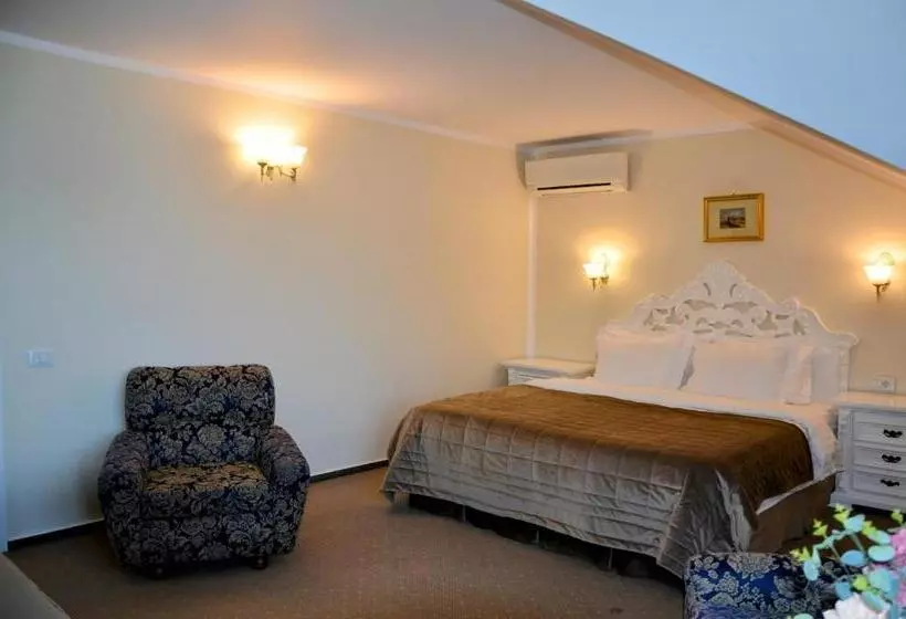 Hotelli Gradinile Romane