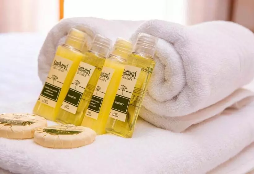 ホテル Itu Garden   Spa E Resort Saudavel