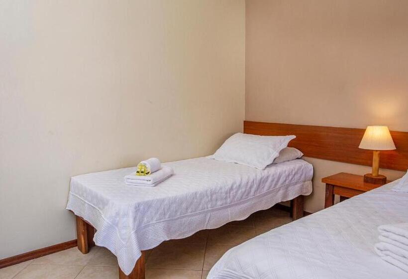 בית מלון כפרי Itu Garden Spa E Resort Saudavel