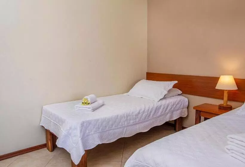 ホテル Itu Garden   Spa E Resort Saudavel