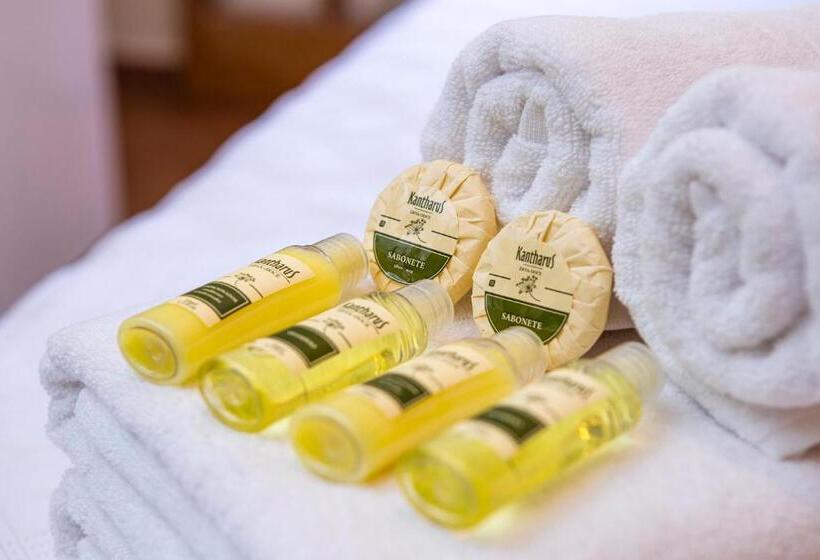 בית מלון כפרי Itu Garden Spa E Resort Saudavel