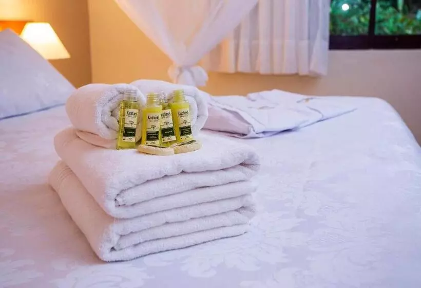 ホテル Itu Garden   Spa E Resort Saudavel