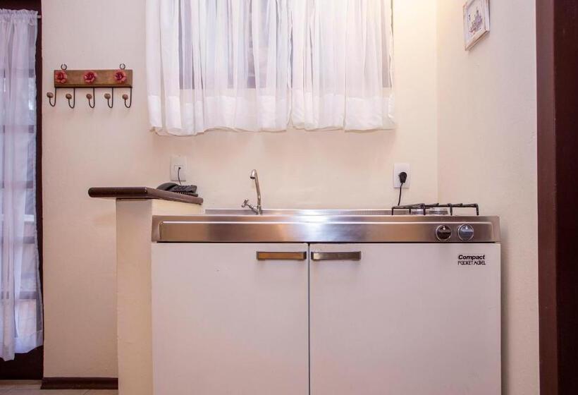 בית מלון כפרי Itu Garden Spa E Resort Saudavel