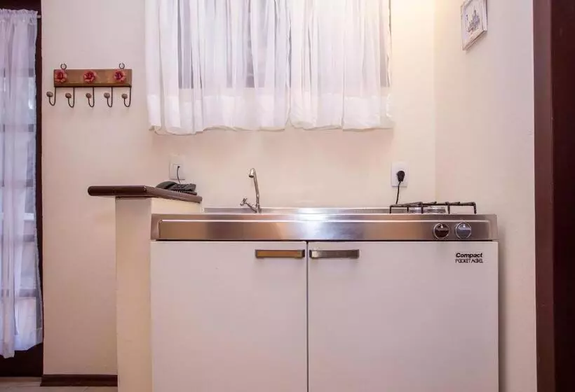 ホテル Itu Garden   Spa E Resort Saudavel