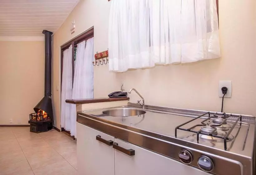 ホテル Itu Garden   Spa E Resort Saudavel