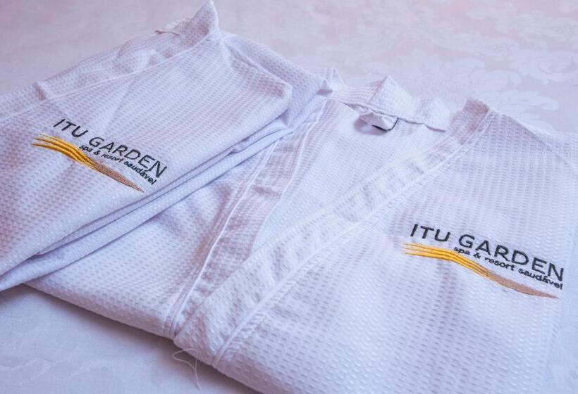 בית מלון כפרי Itu Garden Spa E Resort Saudavel