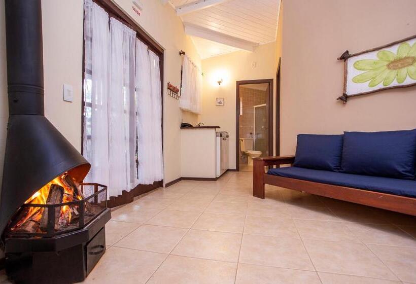 בית מלון כפרי Itu Garden Spa E Resort Saudavel