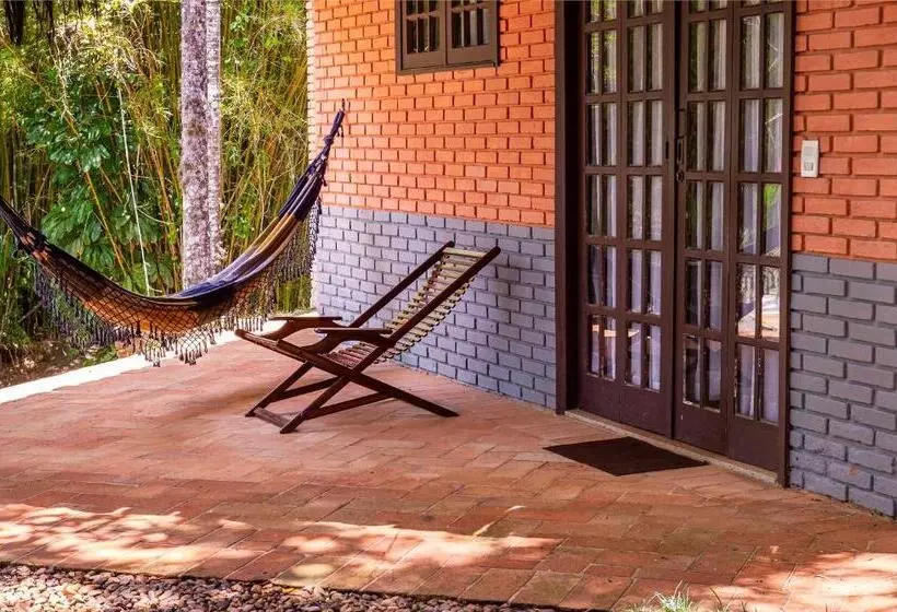 ホテル Itu Garden   Spa E Resort Saudavel