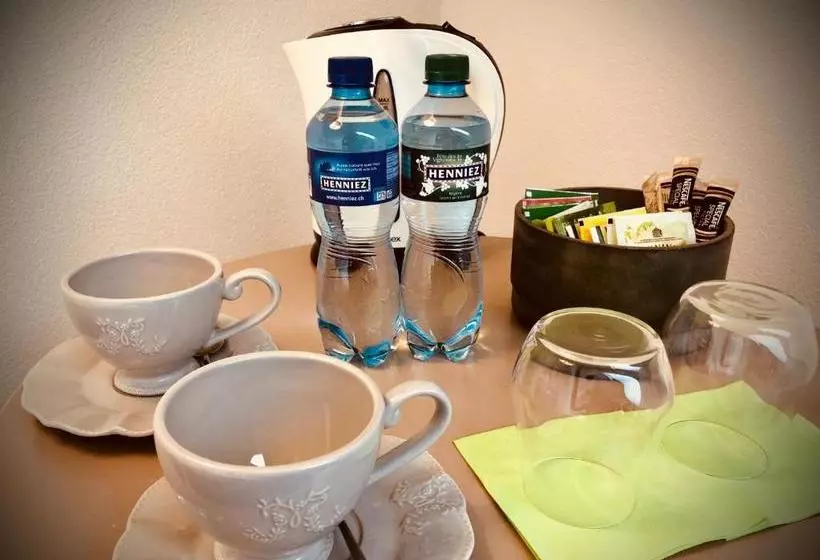 Hotelli L’auberge De Mézières